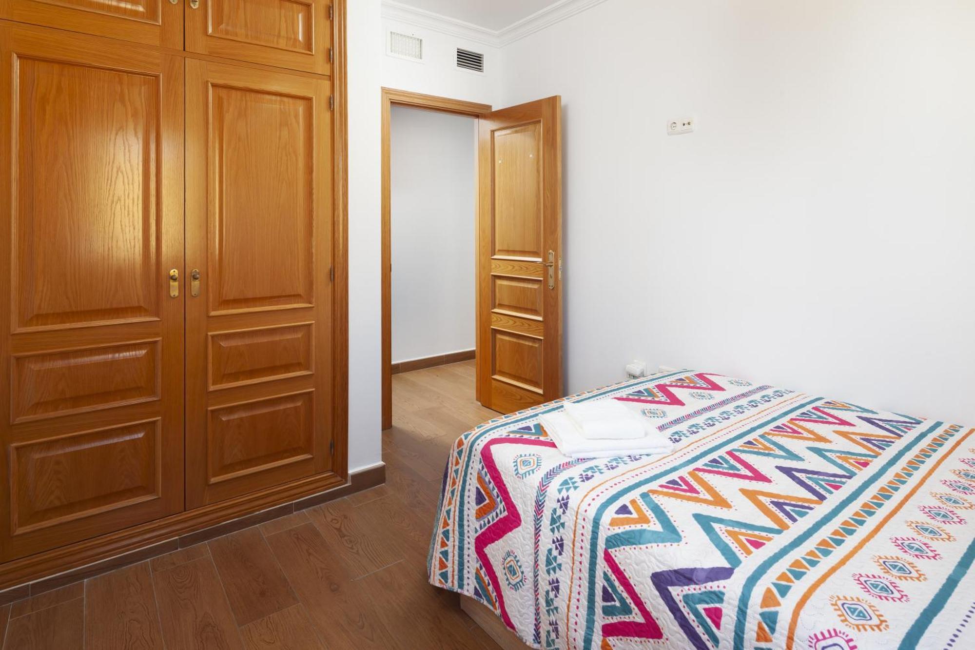 Apartamento Bellamar Рінкон-де-ла-Вікторія Екстер'єр фото