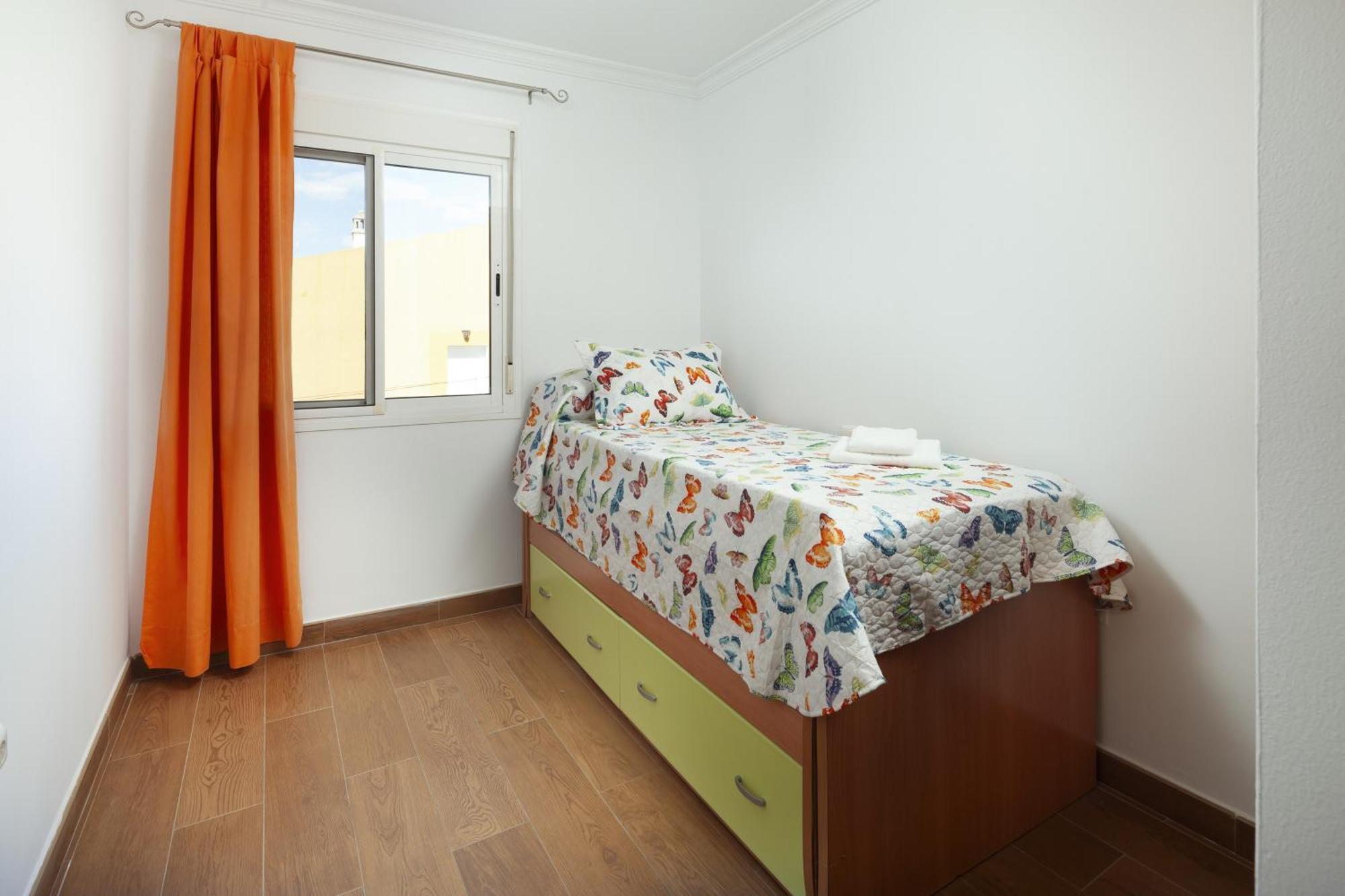 Apartamento Bellamar Рінкон-де-ла-Вікторія Екстер'єр фото