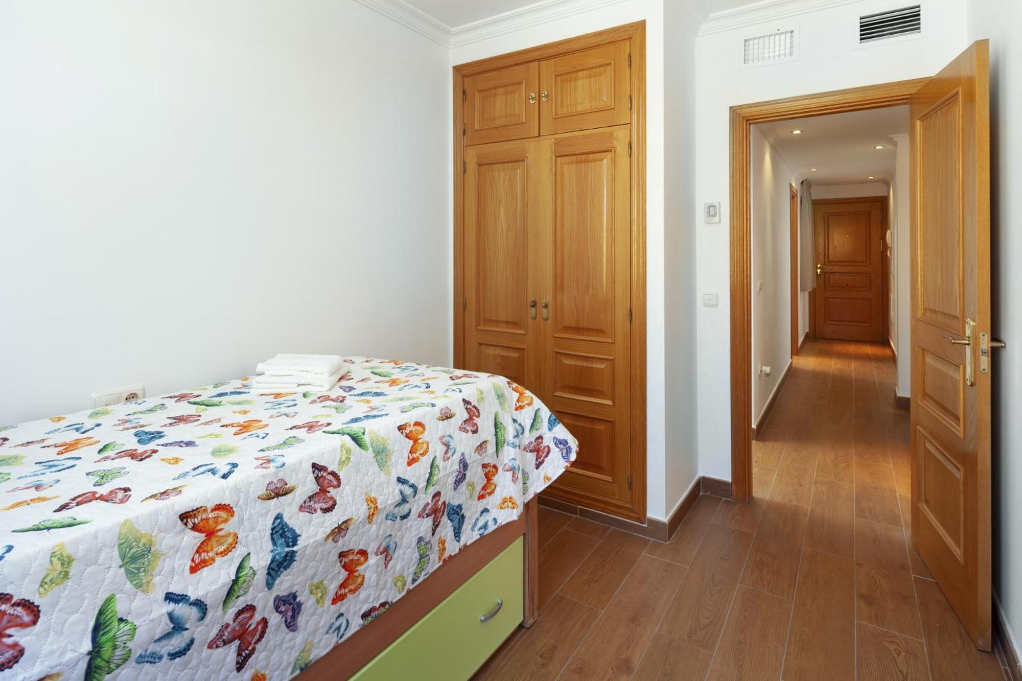 Apartamento Bellamar Рінкон-де-ла-Вікторія Екстер'єр фото