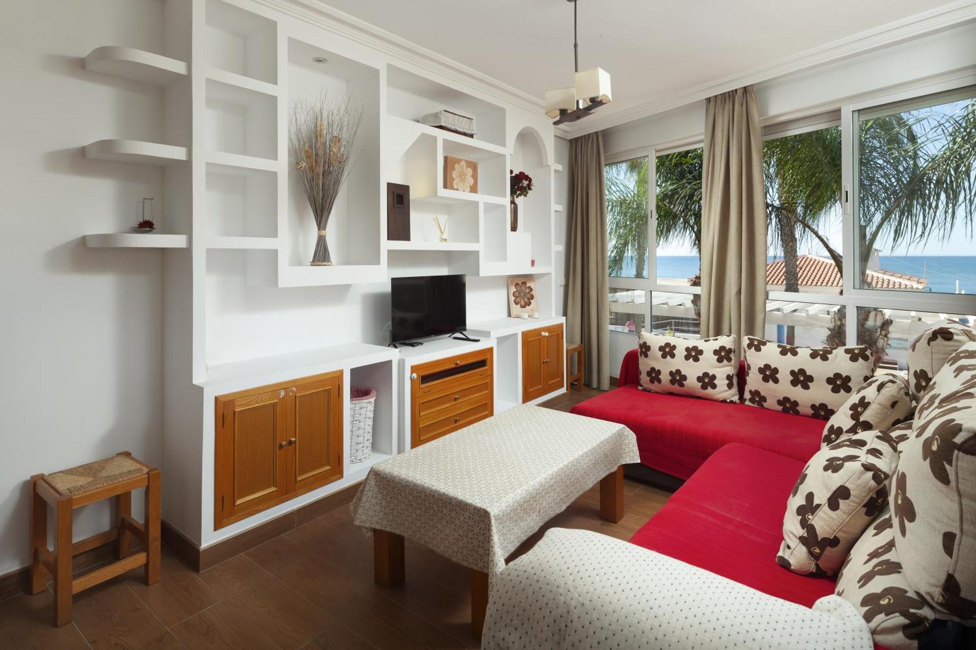 Apartamento Bellamar Рінкон-де-ла-Вікторія Екстер'єр фото