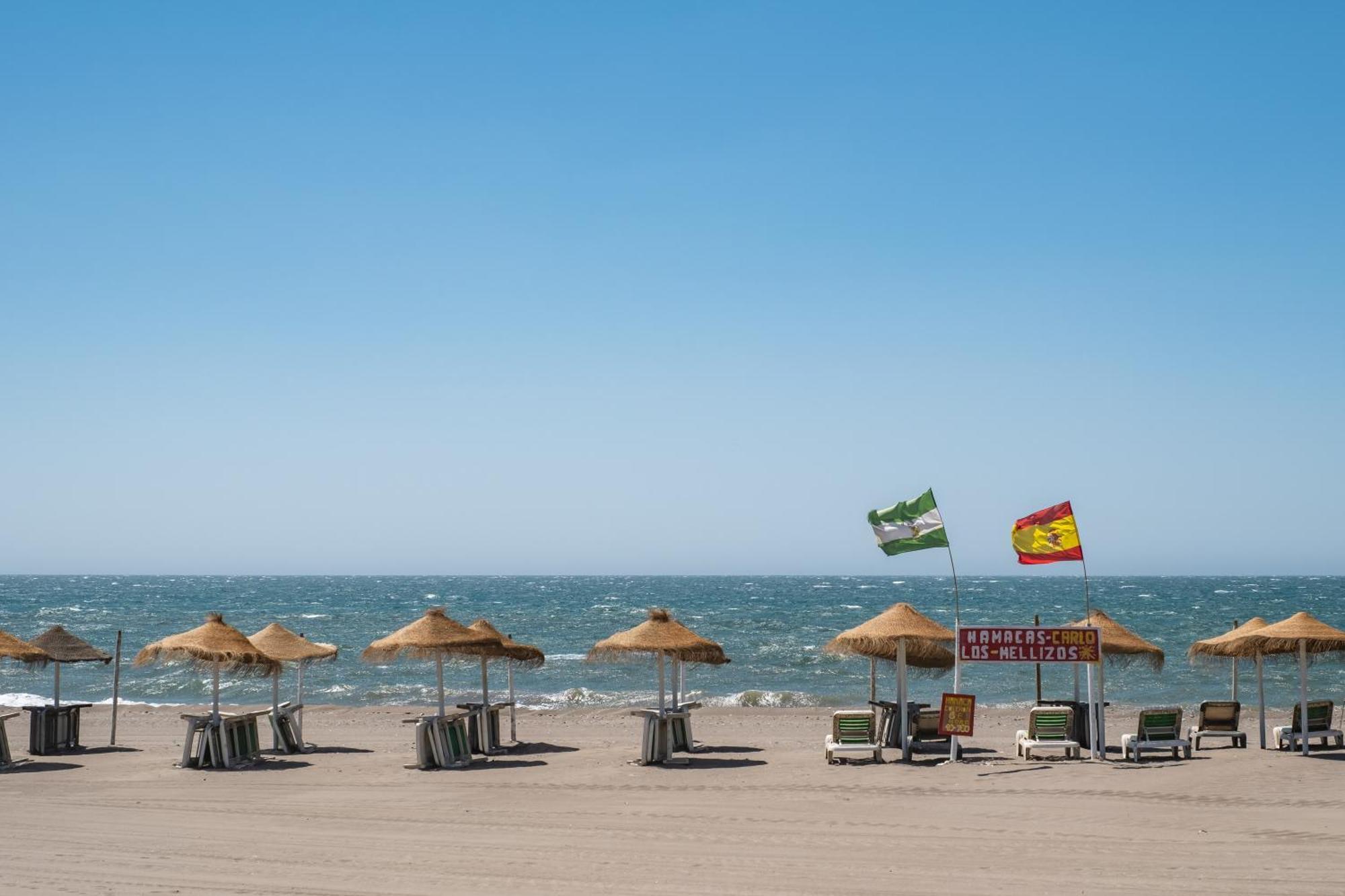 Apartamento Bellamar Рінкон-де-ла-Вікторія Екстер'єр фото