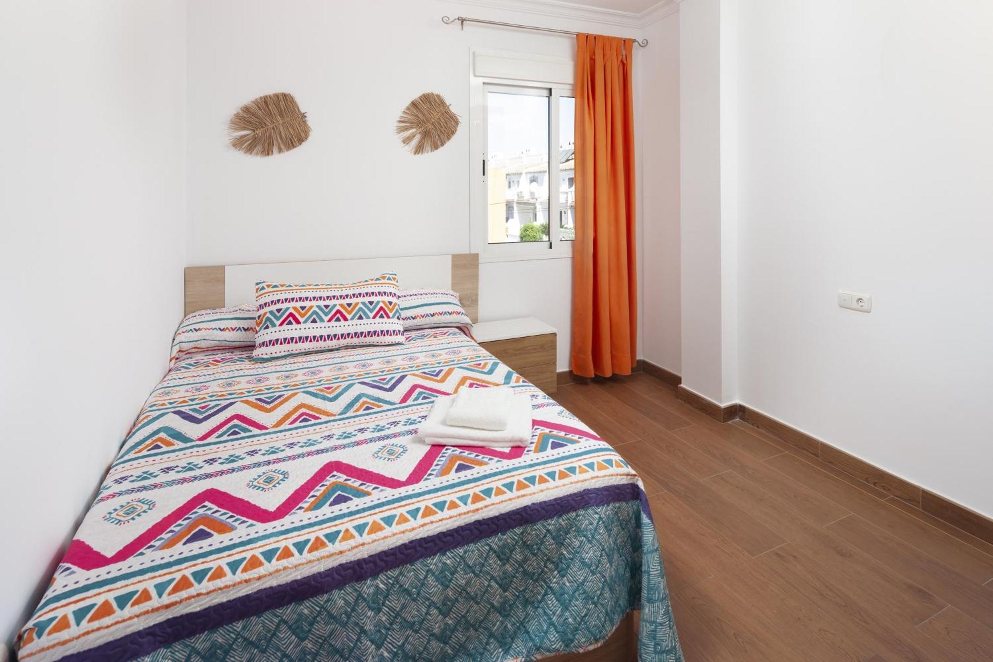 Apartamento Bellamar Рінкон-де-ла-Вікторія Екстер'єр фото