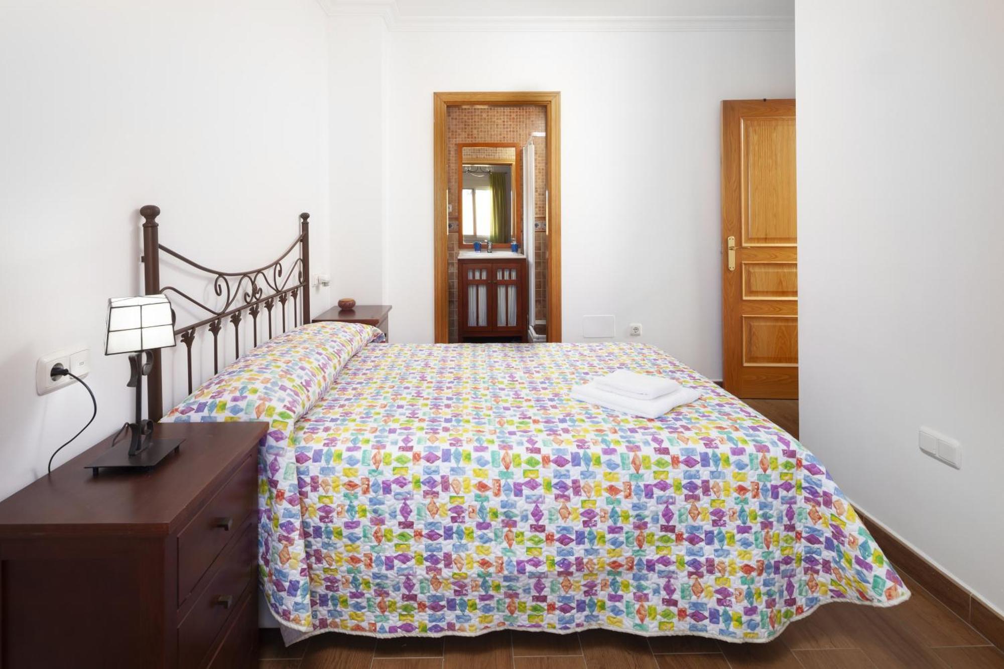 Apartamento Bellamar Рінкон-де-ла-Вікторія Екстер'єр фото