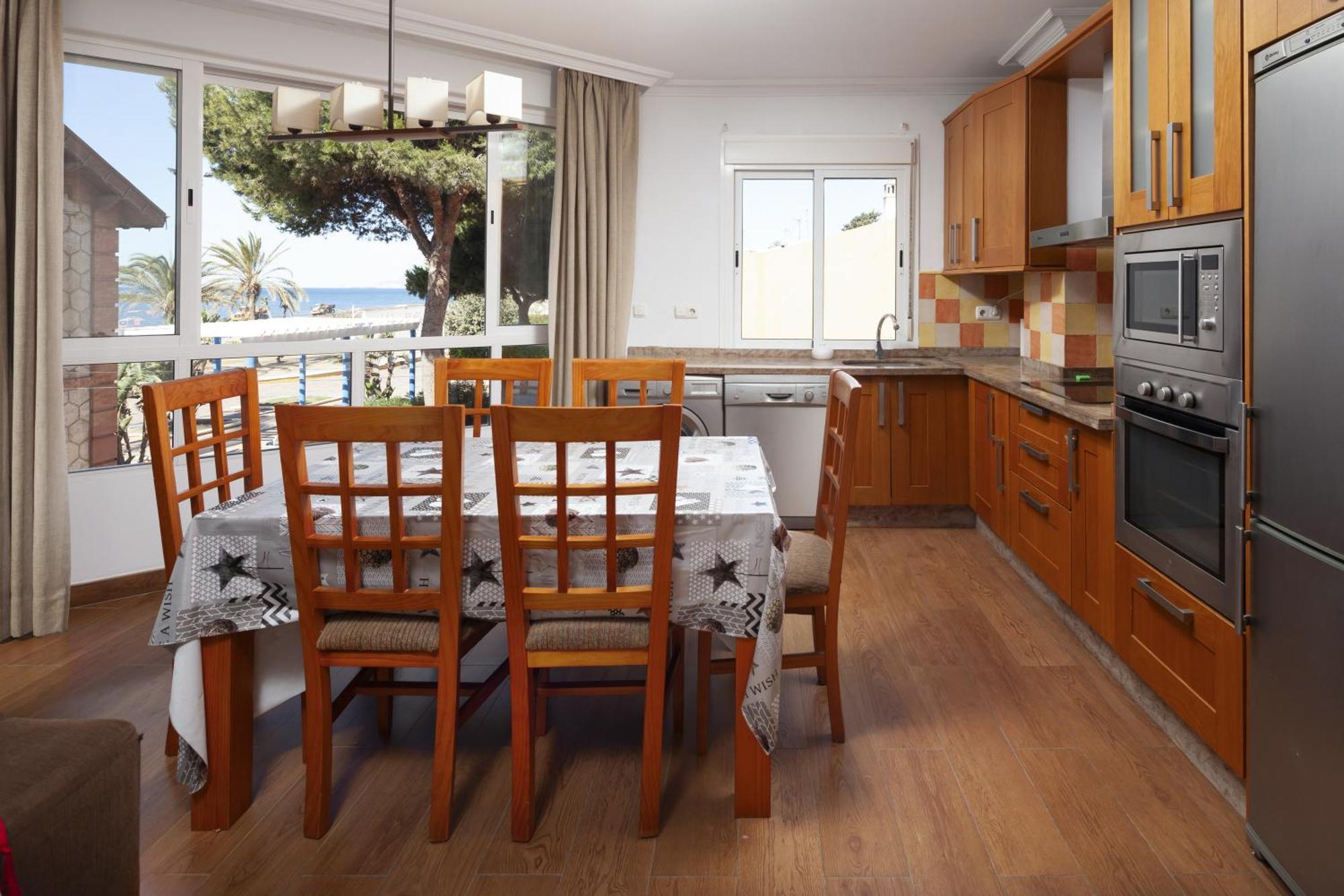 Apartamento Bellamar Рінкон-де-ла-Вікторія Екстер'єр фото