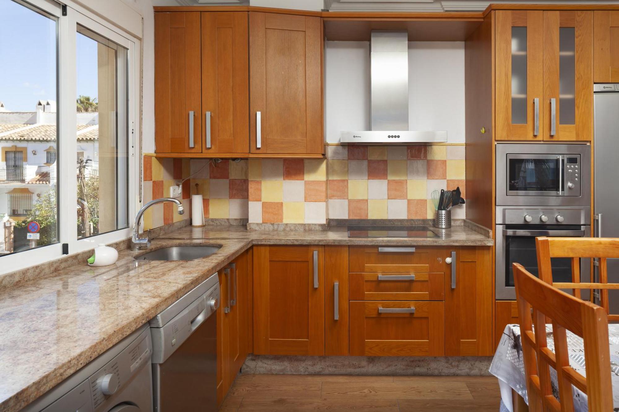 Apartamento Bellamar Рінкон-де-ла-Вікторія Екстер'єр фото