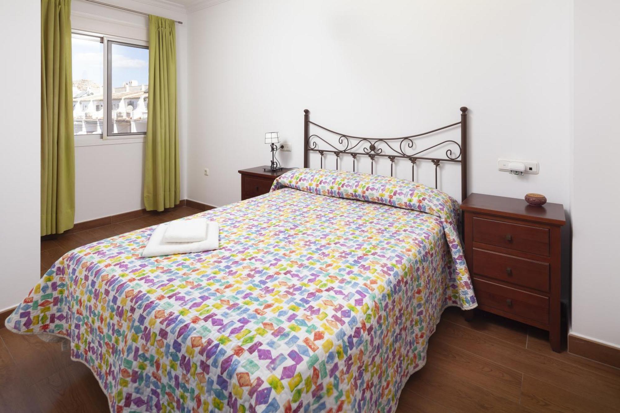 Apartamento Bellamar Рінкон-де-ла-Вікторія Екстер'єр фото