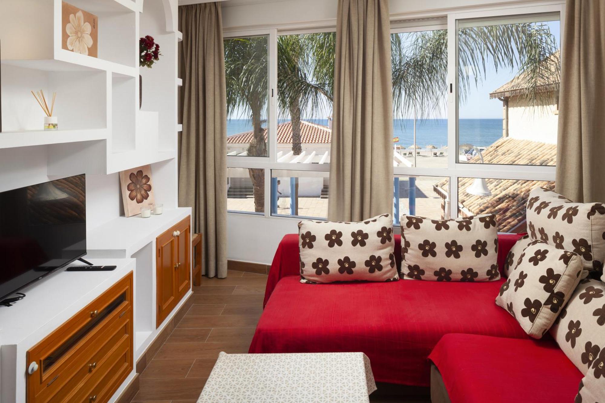 Apartamento Bellamar Рінкон-де-ла-Вікторія Екстер'єр фото